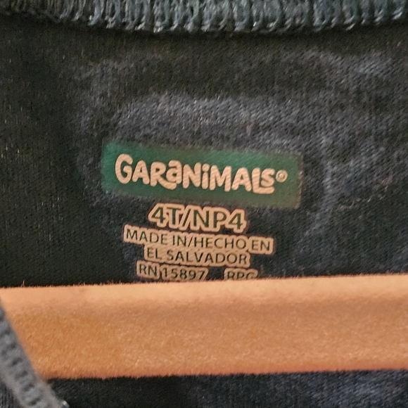 Football long sleeve shirt - Picture 3 of 7